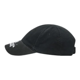 Cappellino con icona BB Icon disegnata a mano “Black” 723771410B21077