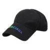 Cappellino con logo arcobaleno “Black” 564206310B21000