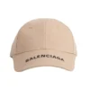 Cappellino con logo “Beige” 541400310B29760