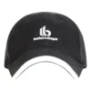 Cappellino con logo Double B “Black” 673323410B21077