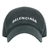 Cappellino con logo frontale che si illumina al buio “Black” 673319410B21099