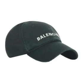 Cappellino con logo frontale che si illumina al buio “Black” 673319410B21099