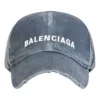 Cappellino con logo frontale “Grigio” 673319410B20117
