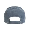 Cappellino con logo frontale “Grigio” 673319410B20117