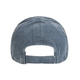Cappellino con logo frontale “Grigio” 673319410B20117