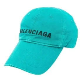 Cappellino con logo frontale “Petrol Blue” 673319410B20360