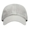 Cappellino con logo frontale “White” 673319415B30917