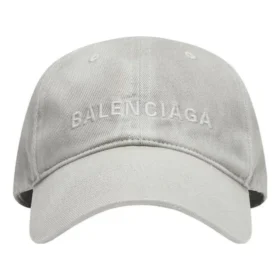 Cappellino con logo frontale “White” 673319415B30917
