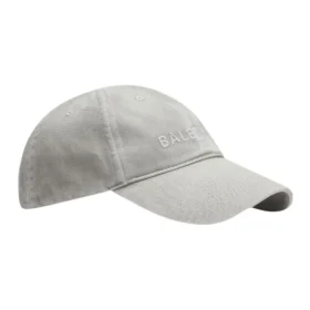 Cappellino con logo frontale “White” 673319415B30917