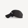 Cappellino con logo in nero/bianco Cappellino con logo in nero/bianco
