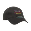 Cappellino con logo Languages “Black Multicolor” 641238410B21098