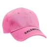 Cappellino con logo “Pink” 541400310B25960