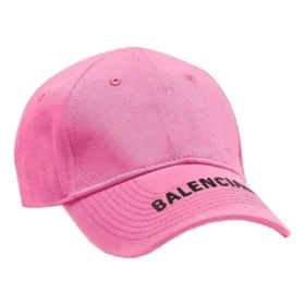 Cappellino con logo “Pink” 541400310B25960