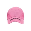 Cappellino con logo “Pink” 541400310B25960