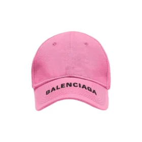Cappellino con logo “Pink” 541400310B25960
