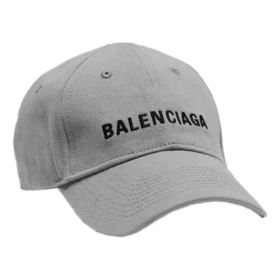 Cappellino con logo sulla visiera “Grigio Nero” 590758410B21460