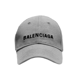 Cappellino con logo sulla visiera “Grigio Nero” 590758410B21460