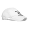 Cappellino con logo “White Black” 641238-310B2-9060