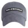 Cappellino con toppa “Grey” 822220410B21241