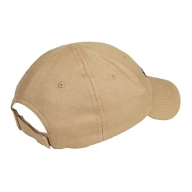 Cappellino con visiera e logo “Beige Black” 590758-310B2-9760