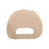 Cappellino con visiera e logo “Beige Black” 590758-410B2-9760