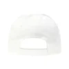 Cappellino con visiera e logo “Bianco Nero” 531588-410B2-9060