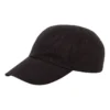 Cappellino con visiera e logo “Black” 590758310B21060