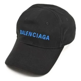 Cappellino con visiera e logo “Black Blue” 590758-310B2-1068