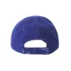 Cappellino con visiera e logo “Blue White” 5907584A9B9-4077