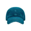 Cappellino con visiera e logo “Petrol Blue” 673318410B24444