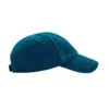 Cappellino con visiera e logo “Petrol Blue” 673318410B24444