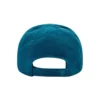 Cappellino con visiera e logo “Petrol Blue” 673318410B24444
