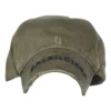 Cappellino con visiera e logo “Verde kaki” 673318410B22960