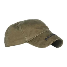 Cappellino con visiera e logo “Verde kaki” 673318410B22960