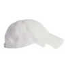 Cappellino Cursive “Dirty White” 858064410B29017