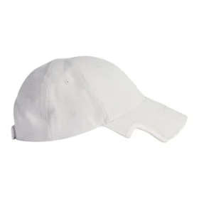 Cappellino Cursive “Dirty White” 858064410B29017