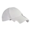 Cappellino Cursive “Dirty White” 858064410B29017