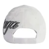 Cappellino Cursive “Dirty White” 858064410B29017