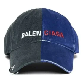Cappellino da baseball 50/50 “Black Blue” 656455410B2-1068