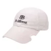 Cappellino da baseball Be Different “Ecru Black” 732677410B29260