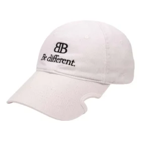 Cappellino da baseball Be Different “Ecru Black” 732677410B29260