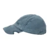 Cappellino da baseball con logo distrutto al laser “Fade Blue” 719281410B24090