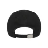 Cappellino da baseball con logo Paris “Black White” 680748410B20107