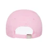 Cappellino da baseball con logo Paris “Light Pink White” 680748410B20697
