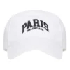Cappellino da baseball con logo Paris “White” 680748410B29060