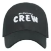 Cappellino da baseball con logo ricamato “Black” 617139410B21000