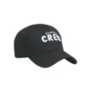 Cappellino da baseball con logo ricamato “Black” 617139410B21000