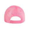 Cappellino da baseball con logo ricamato “Pink” 6171603A2B45660