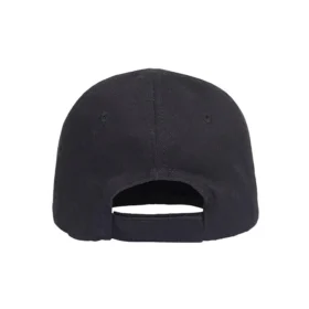 Cappellino da baseball con visiera e logo BB “Black” 577548410B21077