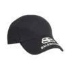 Cappellino da baseball con visiera e logo BB “Black” 577548410B21077